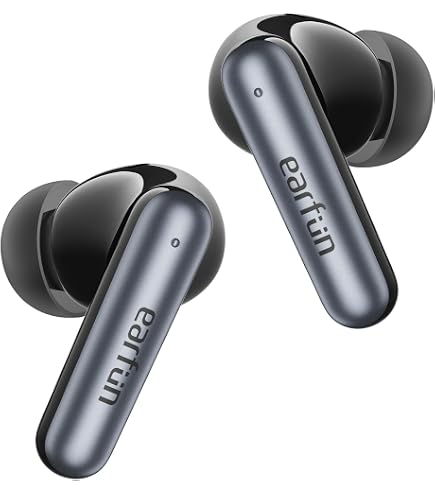 EarFun Air Pro 4+ Wireless Earphones Bluetooth 6.0 / Hybrid Dual
